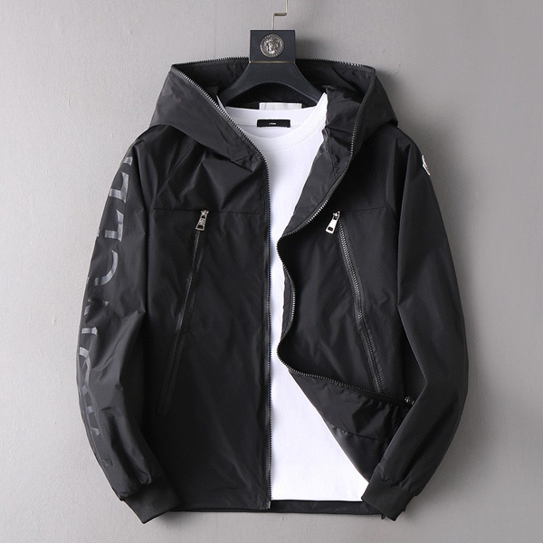 ブランドジャケット側面デザイン